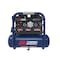 Campbell Hausfeld Quiet 2HP 2 Gal. 125PSI, Electric Oil-Free Portable Single Stage Air Compressor DC020500 - alternate 4